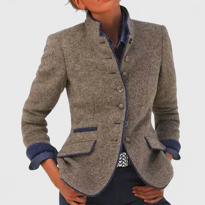 Lina - Versatil Chic Blazer
