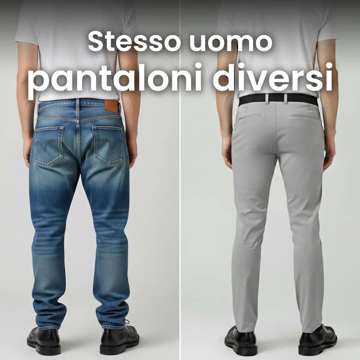 Pantalone Elasticizzato MorphoFit™